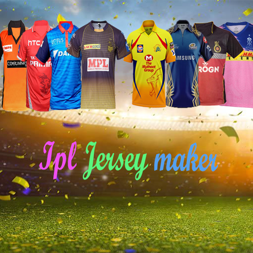 Ipl Jersey Maker icon