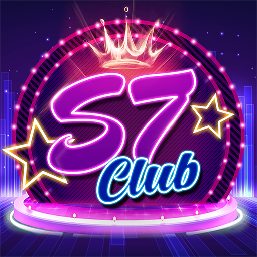 S7 Club Đánh Bài VIP, Nổ Hũ Online icon