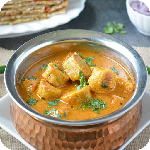 Sabji Recipe icon