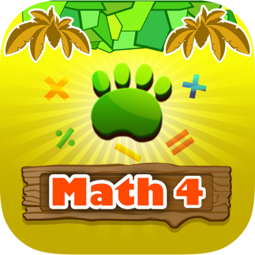imagine Math - Class 4 icon