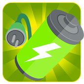 Battery Booster-Fast Charger🔋 icon