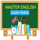Master English Learn Tenses icon