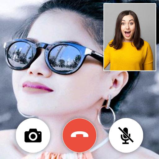 Fake Call &amp; Chat from CWC GIRL icon