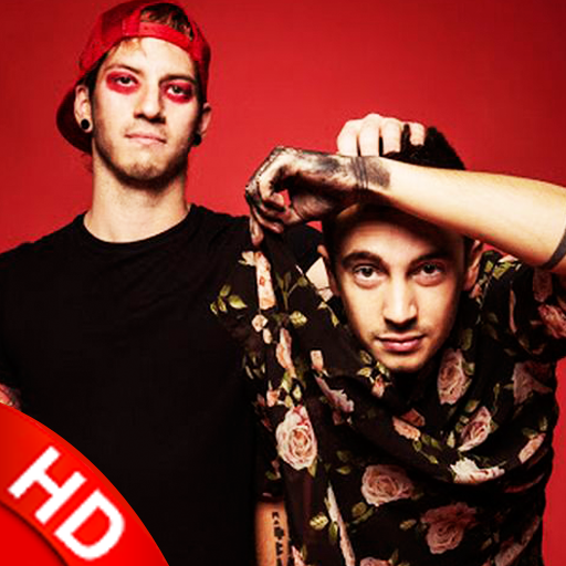 Twenty One Pilots Wallpaper HD 2020 icon