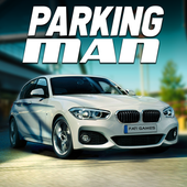 Parking Man 2019 icon