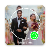 Telugu Video Status Download icon