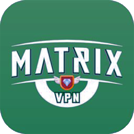 Matrix VPN - Super Secure, Unblock, Free VPN Proxy icon