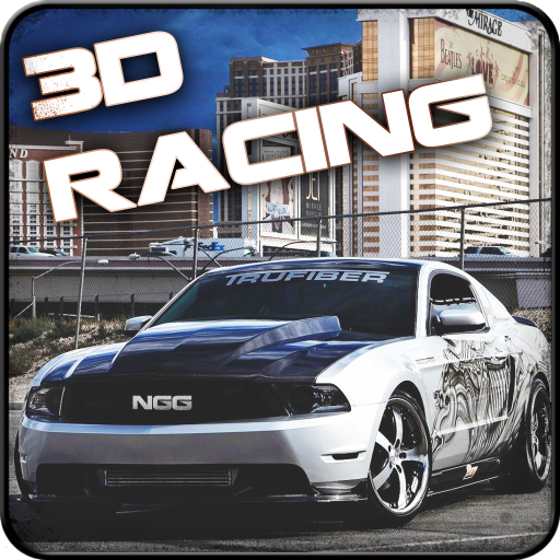 3d Race : Urban Chaos icon