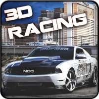 3d Race : Urban Chaos