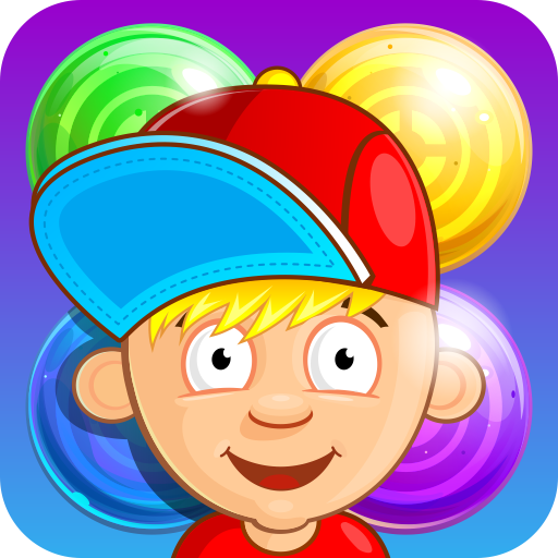 Balls Blast Bubble Shooter icon