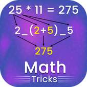 Math Tricks on 9Apps