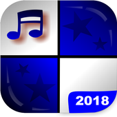 2Pac Piano Tiles icon