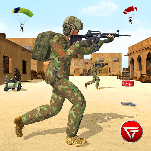 Gun Shooting FPS Games 2020 icon