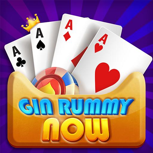 Gin Rummy Now icon