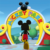 Mickey Run icon