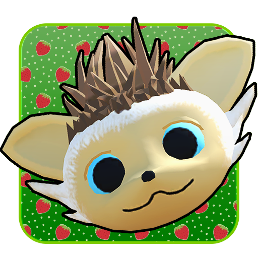 Spike a kids tale icon