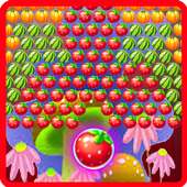 Bubble Shooter Fruits