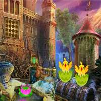 Best Escape Game 621 Find My Teddy Bear Toy Game