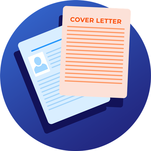 Cover Letter Templates иконка