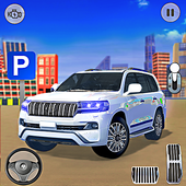 Prado Car Driving games 2020 - Free Car Games icon