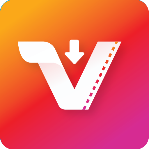 Video Downloader App &amp; Status Saver For All icon
