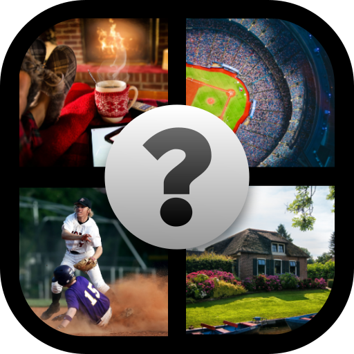 4 Pics 1 Word: Guess The Answer أيقونة