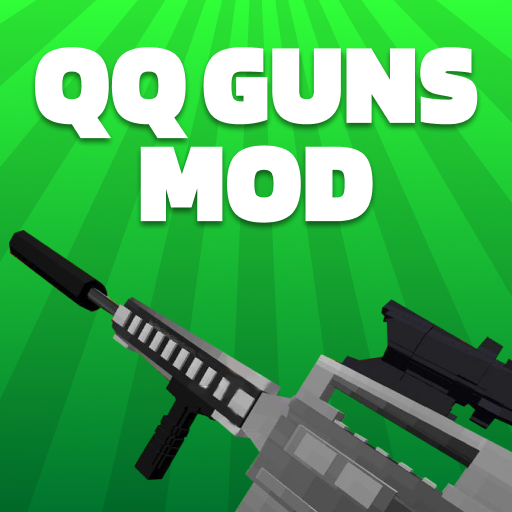 QQ Guns Mod for Minecraft आइकन
