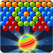 Bubble Shooter bubble pop icon