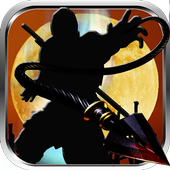 Shadow Ninja Kungfu Fight icon
