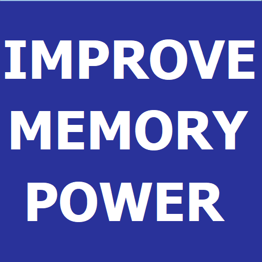 Improve memory power icon
