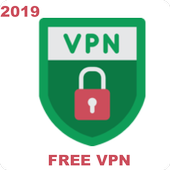 Free VPN Uganda icon