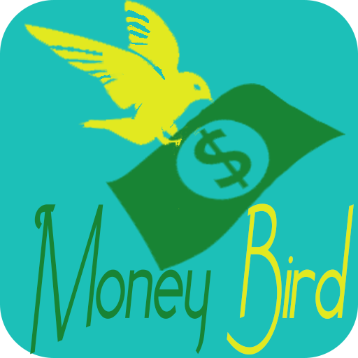 Money Bird - Reward money icon