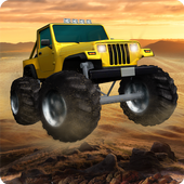 4X4 Hill Racing icon