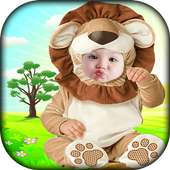 Kids Costume Photo Editor on 9Apps