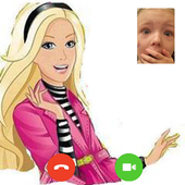VIDЕО Call From Princess Barbe icon