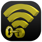 Wifi Password Display icon