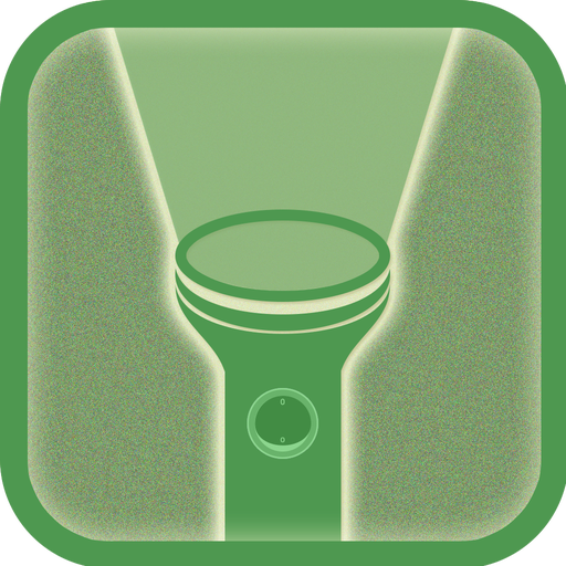 Torch   Flashlight   Bulb icon