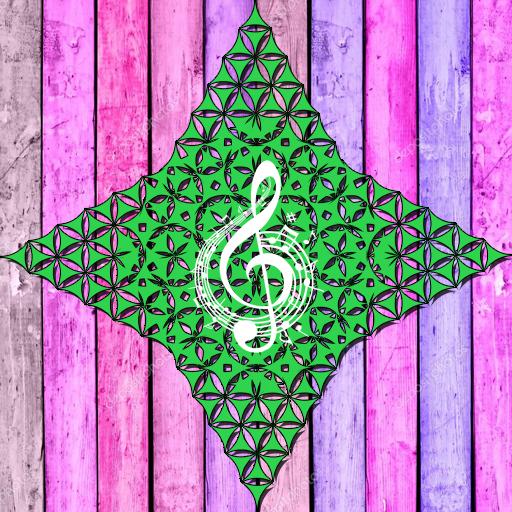 Vocal warmup: women icon