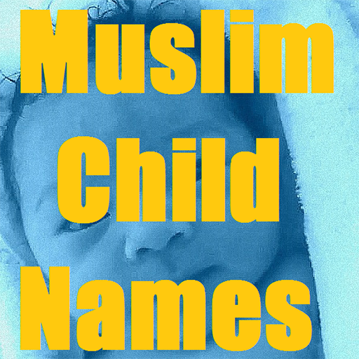 Muslim Child  Names (A-Z) icon