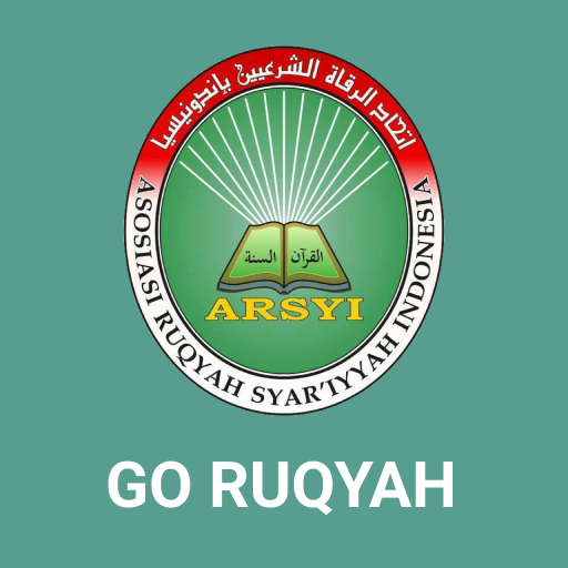 Go Ruqyah icon
