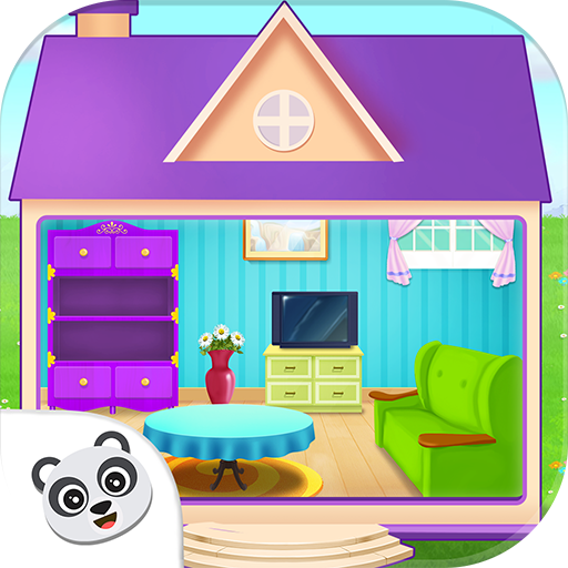 Dream Home Mansion Decoration Decorate Your World icon