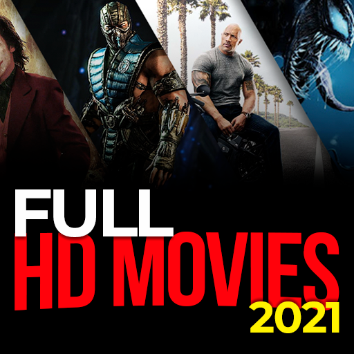 Full HD Movies: King Movies icon