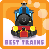 Best Trains icon