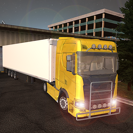 Truck Simulator 2020 : Europe icon