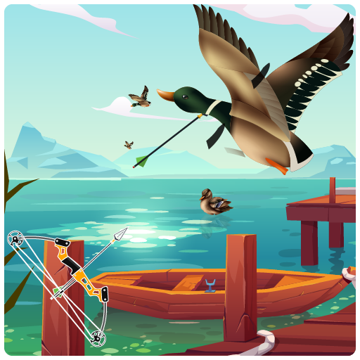 Archery Duck Hunting icon