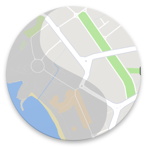 Map Compare icon