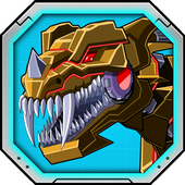 Robot Thunder Dragon icon