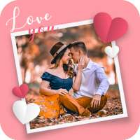 Valentine Photo Editor  2020  - Love Photo Frame