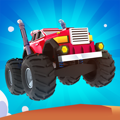 Happy Racing - Hill Climb icon