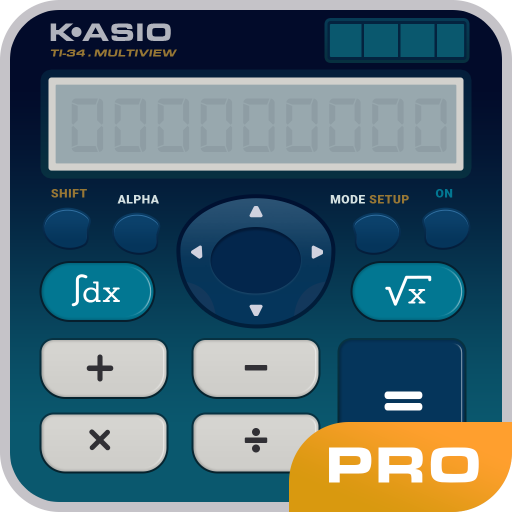 Scientific Calculator icon